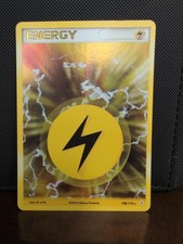 Lightning Energy 108/110 - Holon Phantoms - Holo Rare - EN Pokemon TCG on eBay