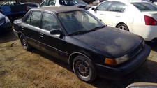 Frangivento Per Mazda 323 HB 3 Porte (10/89 - 9/94) - Deflettori D'Aria Laterali - 2