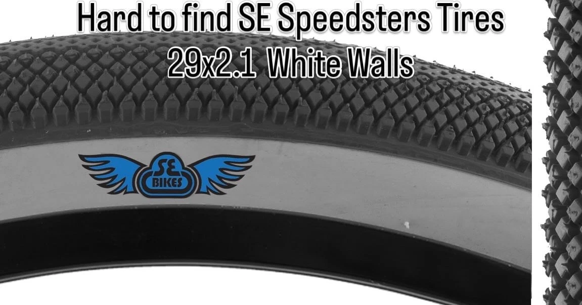 29 in Wheel SE Racing Clincher Tires for sale | eBay