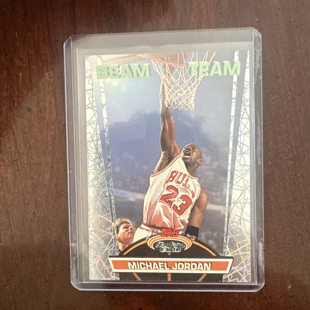 Michael Jordan Beam Team for sale | eBay