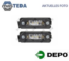 053-10-900LED KENNZEICHENLEUCHTE LORO FÜR PORSCHE PANAMERA,CAYENNE