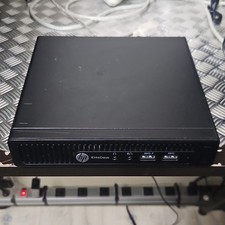 HP EliteDesk 705 G3 Mini Windows USB 3.0 Mini Desktop PC Black