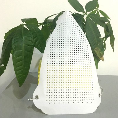 1pcs Bügeltuch Schutz Netz Pad Kleidung Presse Schutz Kleiderbrett Bezug Matte