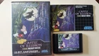 Castle of Illusion Starring Mickey Mouse (Sega Genesis Mega Drive,1990) Complete