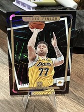 2024-25 Panini Photogenic #11 Luka Doncic Lakers Photo Finish 26/49 Wedges