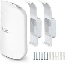 EERO Pro 7 Wall Brackets ABS Router Holder NEW QTY 2 pcs