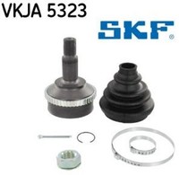 SKF VKJA5323 Gelenksatz FüR Antriebswelle Vorderachse Vorne