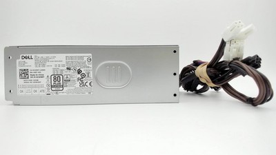 Dell 500W 80 PLUS PLATINUM Non-Modular Power Supply