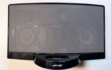 BOSE SoundDock I nero per iPod iPhone docking station boombox docking station