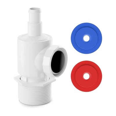 Practical Replacement Wall Fitting Connectors for Pool Cleaners 180 280 380