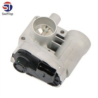 Drosselklappe Drosselklappenstutzen 71794082 FüR Fiat Panda Punto 1.2 4X4 03-12