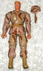 2005 Duke (Desert Humvee driver) - 100% complete (GI Joe figure)