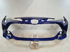 TOYOTA COROLLA E21 HB SW STATION WAGON PARAURTI ANTERIORE RESTYLING LIFT 52119-0