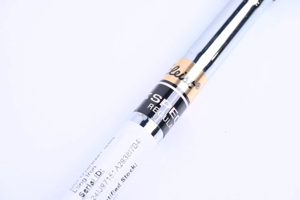 Titleist DCI Oversize+ Gold #1 Iron / 17 Degree / Regular Flex Tri Spec Shaft - Image 4 of 4