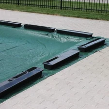 Water Blocks for In-Ground Swimming Pool Winter Covers | Water Blocks Stack (6)