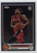 2022-23 Topps Chrome NBL National Basketball League Corey Webster #69 06kk