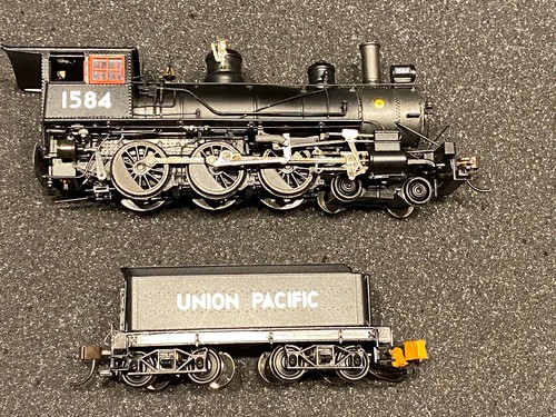 Spectrum Baldwin 4-6-0 Dampflok H0 Union Pacific Western Lok 82303 neu | Condition: Gebraucht