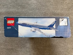 LEGO 10177 Boeing 787 Dreamliner 100% COMPLETE w/Box & Instructions