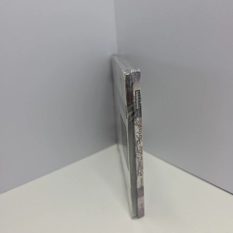 Stone Sour : Audio Secrecy CD Special  Edition DVD 2 discs (2010) NEW SEALED Foto 4 de 4