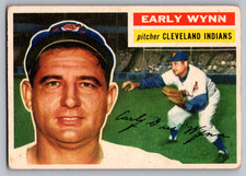 Top 10 Early Wynn Baseball Cards 24