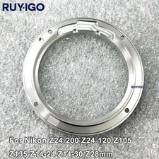 Z 24-200 mm 24-120 105 Z 135 Z 14-24 Z 14-30 Z 28 Lens Bayonet Mount for Nikon