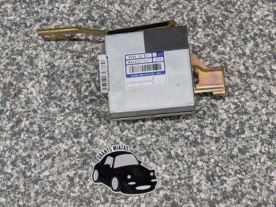 01-02  MAZDA MIATA  TRANSMISSION CONTROL MODULE TCM BP6H 18 9E1