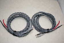 Kimber Kable Cavo Altoparlante 10 Piedi - Grigio e Nero COPPIA