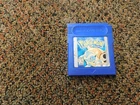 Pokemon Blue Version Game Boy 1998 Tested Clean Authentic Working Original Retro