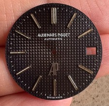 Audemars Piguet Original Vintage Rare Audemars Piguet Royal Oak Jumbo 5402 Dial