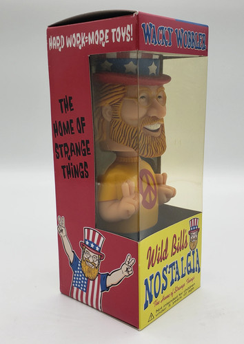 Funko Wacky Wobbler! Wild Bill's Nostalgia: The Home of Strange Things - Picture 6 of 22