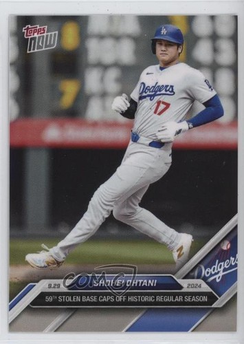 2024 Topps Now /14388 Shohei Ohtani #779 1he8