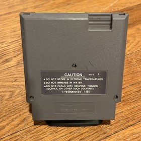 Super Mario Bros. 3 (Nintendo NES, 1988) Cartridge Only, Tested/Working