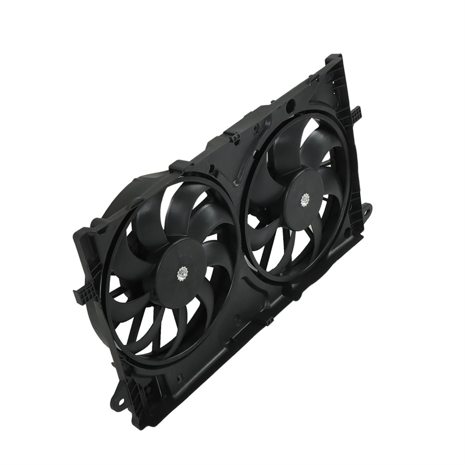 Dual Fan Radiator Assembly for Impala Malibu 2.0L 2.5L 2013 2017 GM3115249