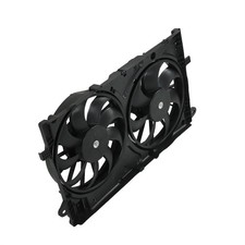 Dual Fan Radiator Assembly for Impala Malibu 2.0L 2.5L 2013 2017 GM3115249