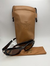 Marcolin MCM Roviex Oval Ladies Sunglasses MW0006 - NEW  Leather Shoulder Bag