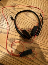 Plantronics Headset With Microphone