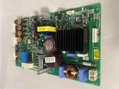 LG EBR73093602 EBR73093607 Refrigerator Control Board AZ224336 | Wmv356