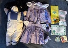 VTG Xavier Roberts Cabbage Patch Kid Doll Birth Certificate Paper Work