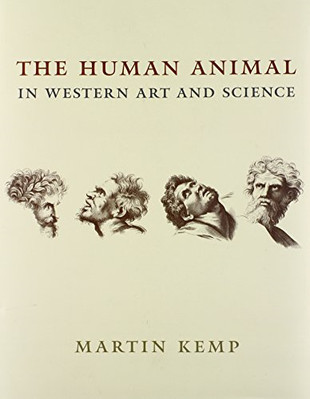 The Human Animal in Western Art and Science (Louise Smi - HardBack NEW Kemp, M 2
