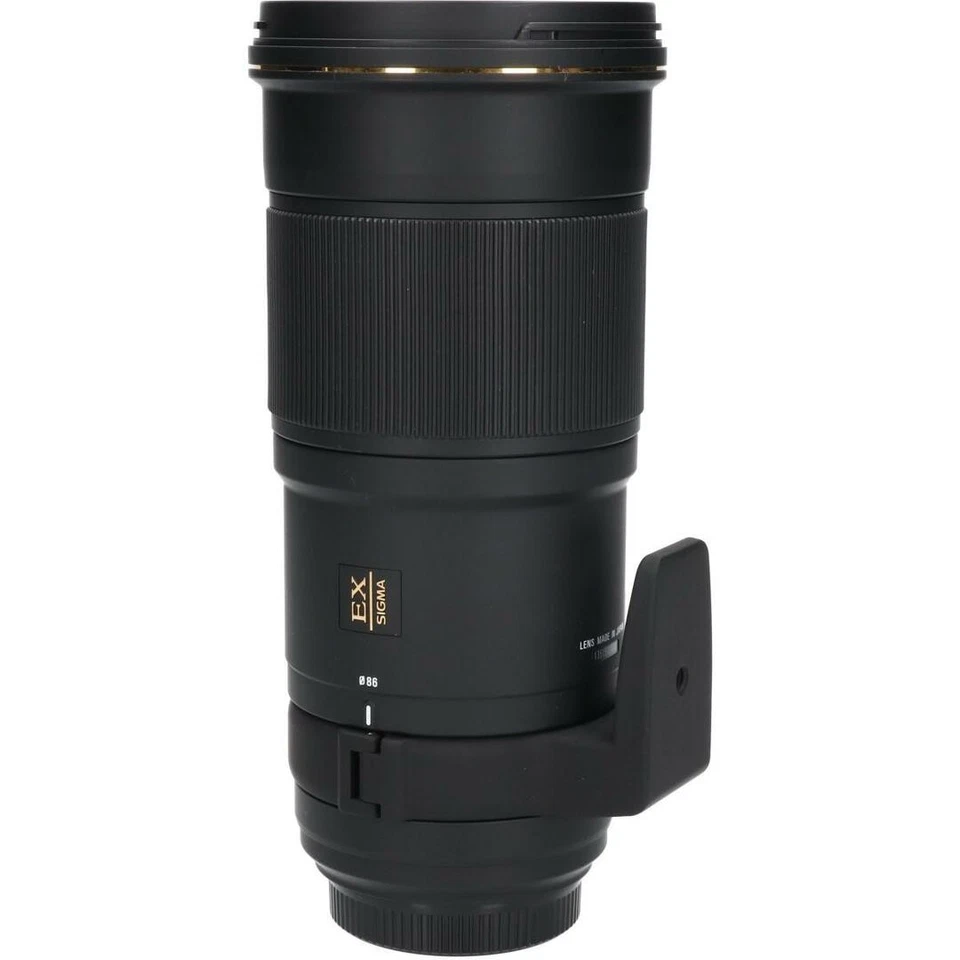 Sigma α180mm F2.8 EX DG OS Macro Lens for Sony Minolta A Mount - Image 3 of 4