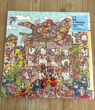 polyvinyl of Montreal Lady On The Cusp LP Vin...
