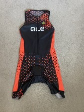 Al  Cycling Rush Sleeveless Triathlon Suit - Men's S