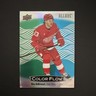 Upper Deck Allure 2024-25 Alex DeBrincat CFL-4 Red Wings Color Flow NHL
