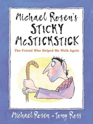 Michael Rosen Michael Rosen's Sticky McStickstick: The Fr (Hardback) (UK IMPORT)