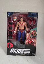NIP G.I. Joe Classified Series Big Boa 6 Inch Cobra Action Figure  114 Hasbro