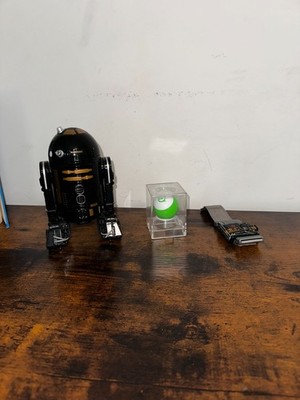 Sphero Mini + Sphero R2-Q5 + Sphero Force Band Bundle - Mint Condition