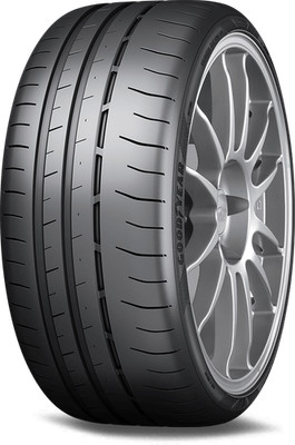 Goodyear Eagle F1 Supersport R 245/35R20 95Y XL BW Tire (QTY 2) 112085627