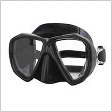 Brand New Apollo Diving Mask SV-2 with CR-39 Lexan Lens