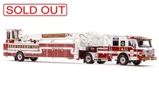 1/50 Fire Replicas Fairfax County Fire & Rescue Tysons Truck 429 Pierce TDA Rare