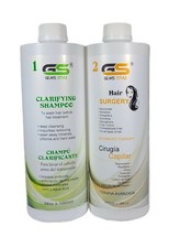 GS Hair Surgery Treatment for All Hair Type Cirugia Capilar 1000ml/34oz